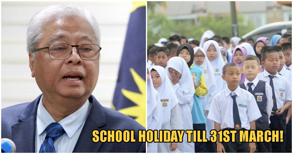Defence Minister: School Holidays Will Be Extended Till March 31St, Parents Don'T Need To Leave The House - World Of Buzz 1