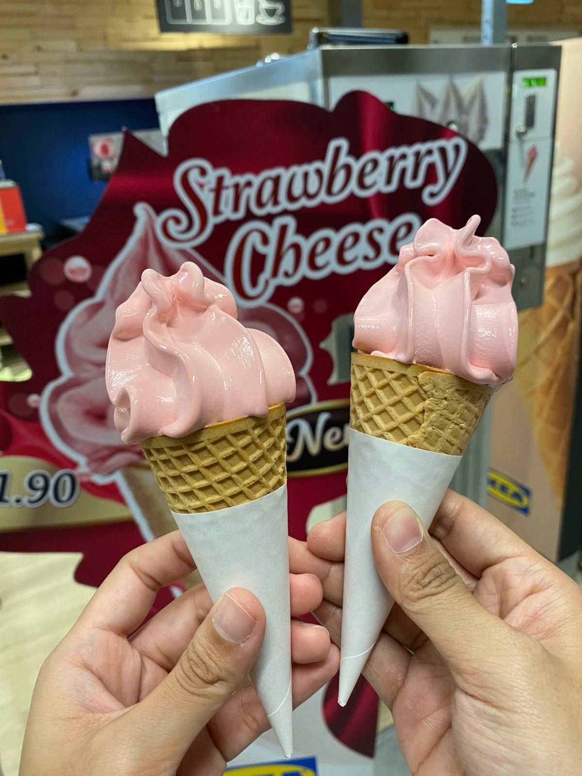 Do You Know That Ikea Now Has Strawberry Ice Cream &Amp; Also Brown Sugar Boba?! - World Of Buzz 7