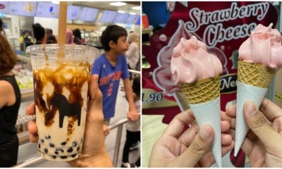 Do You Know That Ikea Now Has Strawberry Ice Cream &Amp; Also Brown Sugar Boba?! - World Of Buzz 8