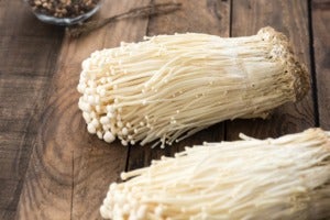enoki mushroom listeria recall