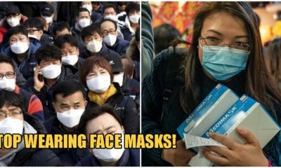 Face Masks Aren'T Just Ineffective, They Might Actually Increase Your Risk Of Infection - World Of Buzz 3