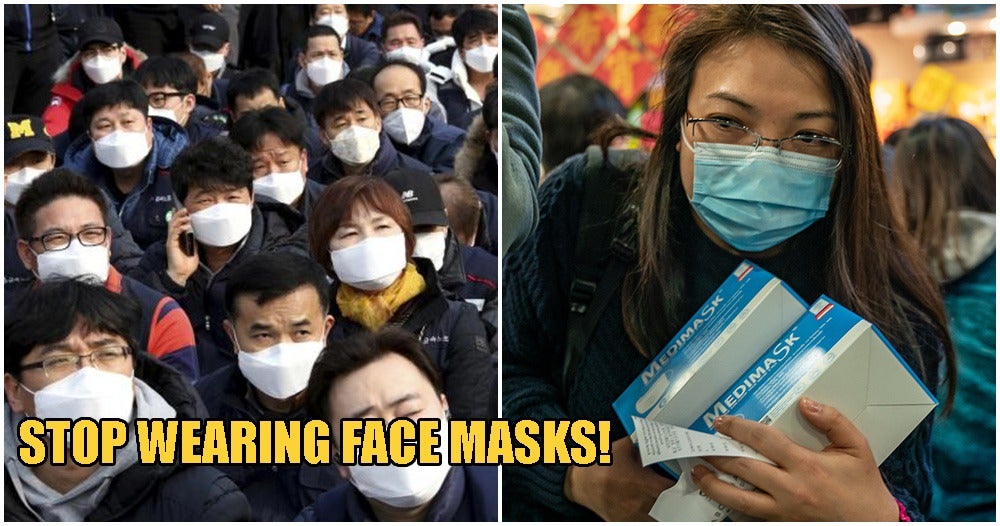 Face Masks Aren't Just Ineffective, They Might Actually INCREASE Your Risk Of Infection - WORLD OF BUZZ 3