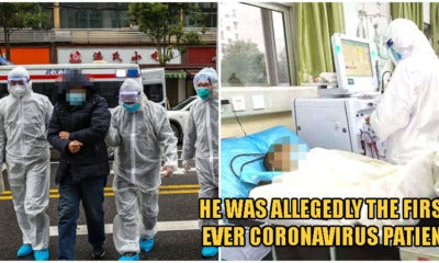 First Ever Case Of Covid-19 Global Pandemic Allegedly Traced Back To 55Yo Man From Hubei, China - World Of Buzz 2