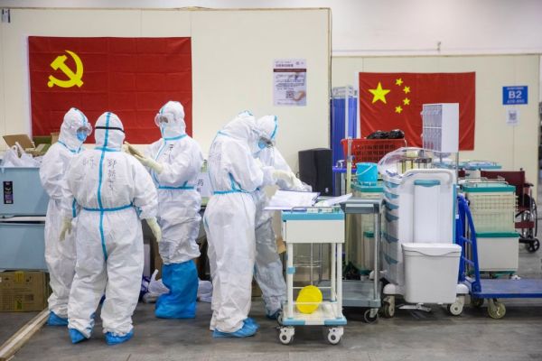 First EVER Case of Covid-19 Global Pandemic Allegedly Traced Back To 55yo Man From Hubei, China - WORLD OF BUZZ