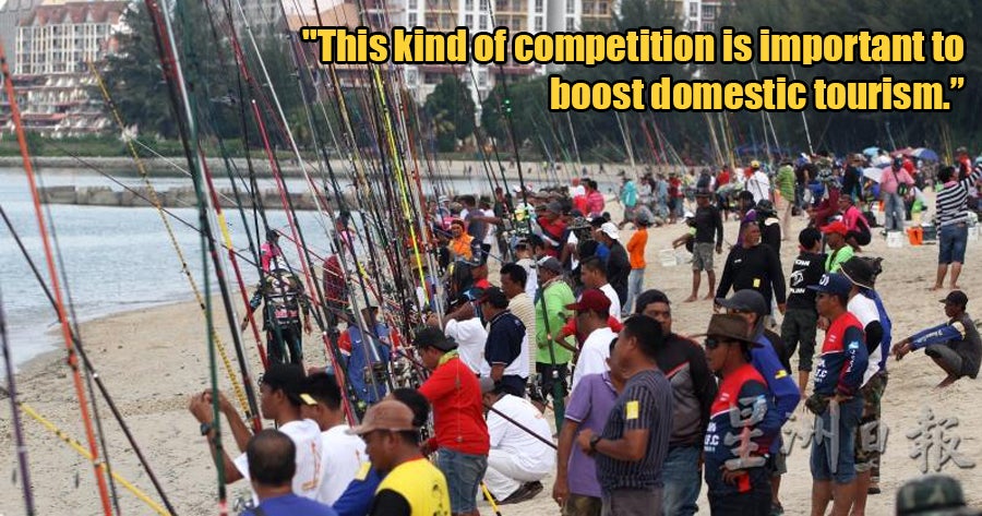 Fishing Competition With Over 1,500 Participants Held In Port Dickson Amidst Covid-19 Outbreak - World Of Buzz