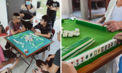Five Men In Sibu Arrested After They Were Found Defying Mco &Amp; Gambling Ilegally - World Of Buzz