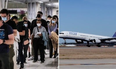 Flight Forced To Divert To Another Airport After Group Got Upset By Passenger Sneezing &Amp; Coughing - World Of Buzz 2