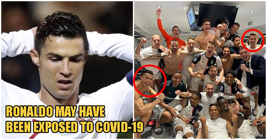 Footballer Cristiano Ronaldo Quarantined After Possible Exposure To Covid-19 From Teammate - World Of Buzz 4