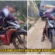 Hardworking Father Died Sleeping On His Motorcycle, Most Probably Due To Exhaustion - World Of Buzz 1