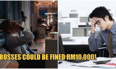 Here'S What M'Sians Can Do If Your Boss Forces You To Take Unpaid Leave During Covid-19 - World Of Buzz 2