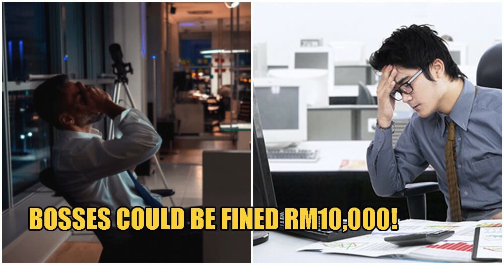 Here's What M'sians Can Do If Your Boss Forces You To Take Unpaid Leave During Covid-19 - WORLD OF BUZZ 2