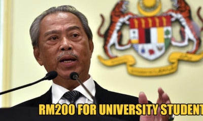 Higher Education Students Will Receive A One-Off Grant Of Rm200 From The Govt - World Of Buzz