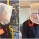 Hilarious Photos Shows Creative Ways Londoners Use To Avoid Being Infected With Covid-19 - World Of Buzz 9