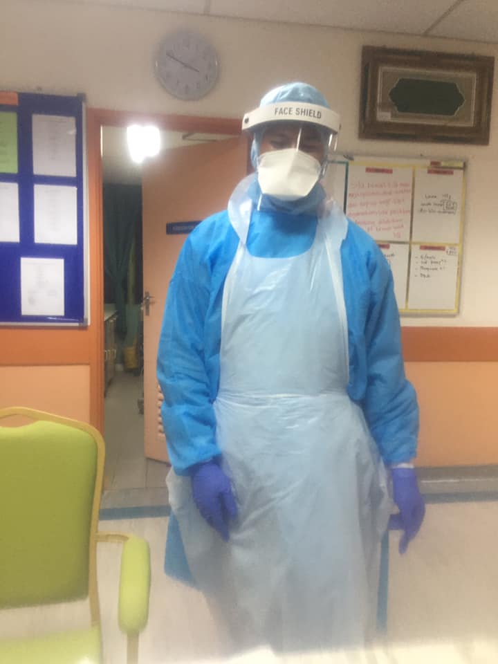 Hospital Kuala Lumpur Medical Assistant Shows Reality Of Working During Covid-19 Outbreak - World Of Buzz 1