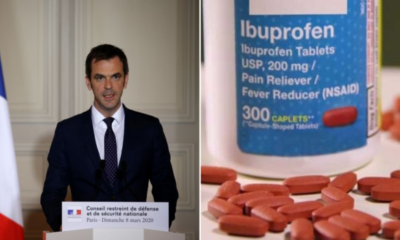 Ibuprofen Should Not Be Taken As Self Medication By People Who Are Suffering With Covid-19 Symptoms - World Of Buzz