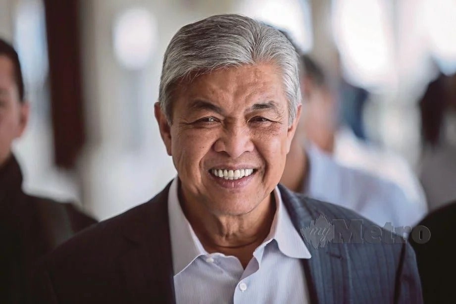 "I'm Sorry for The Confusion," Zahid Says After Failing to Prove to Court He Had Meeting with PM - WORLD OF BUZZ 1