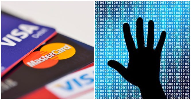 Important Details Of Credit Card Users' In Malaysia &Amp; Other Asian Countries Have Been Leaked Online - World Of Buzz
