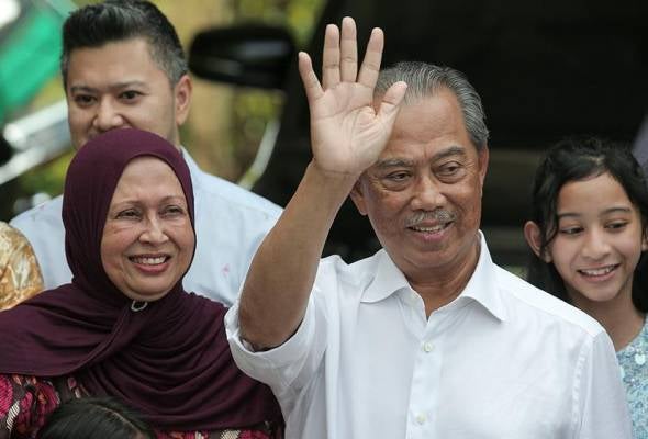 Indonesia Has Already Claimed Muhyiddin Is Indonesian Just ONE DAY After He Becomes PM - WORLD OF BUZZ