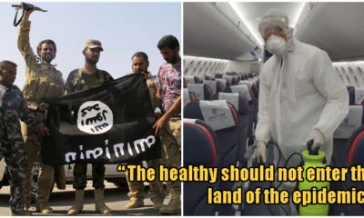 Isis Tells Terrorists To Stop Traveling Over Fears Of Covid-19 Infection, Advises To 'Flee From The Lion' - World Of Buzz 3