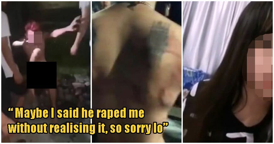 Johor Man Gets Beaten &Amp; Had His Genitals Burned By Angry Mob After 16Yo Girl Claims He Raped Her - World Of Buzz 10
