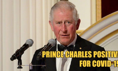 Just In: Britain'S Prince Charles Positive For Covid-19 Coronavirus - World Of Buzz 1