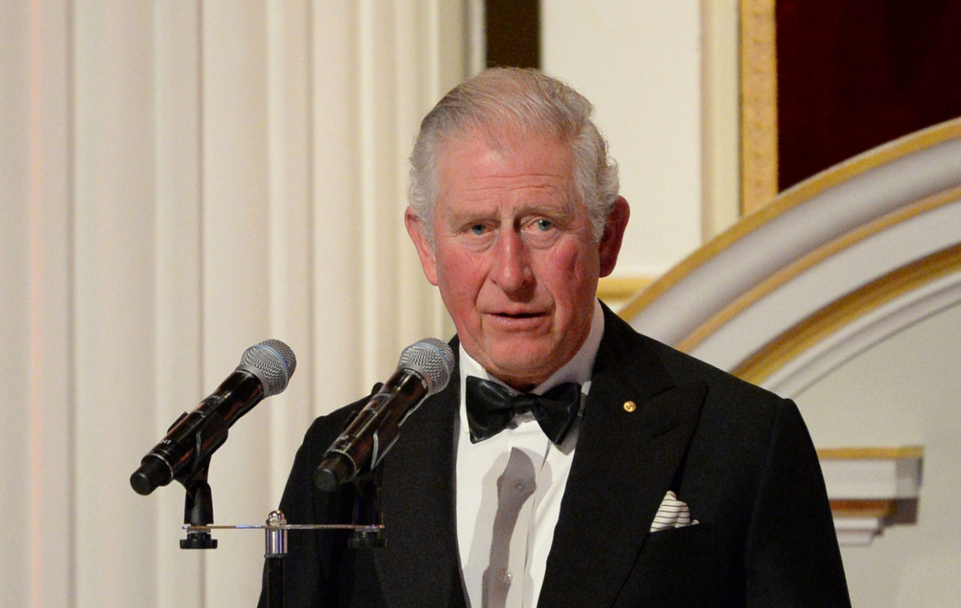 JUST IN: Britain's Prince Charles Positive For Covid-19 Coronavirus - WORLD OF BUZZ