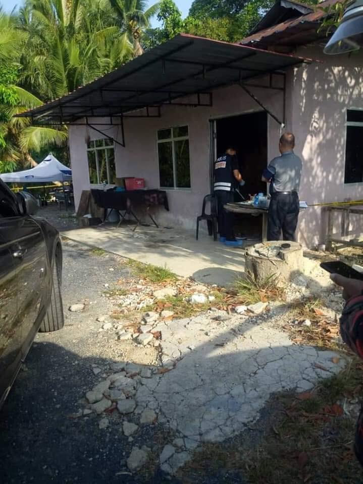 Kedah Man Murdered and Stuffed His Brother Inside a Barrel Filled with Cement - WORLD OF BUZZ 5