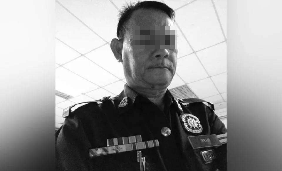 Kedah Policeman Tragically Passes Away - World Of Buzz