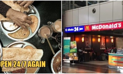 Kl Mayor: 24-Hour Eateries Can Start Operating Every Hour, Everyday Again - World Of Buzz