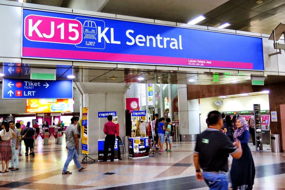 Kl Sentral Does Not Have Any Reported Coronavirus Cases, Says Authorities, Malakoff Building Still Up &Amp; Running - World Of Buzz 1