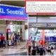 Kl Sentral Does Not Have Any Reported Coronavirus Cases, Says Authorities, Malakoff Building Still Up &Amp; Running - World Of Buzz 2