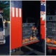 Kl Thieves Allegedly Stole An Entire Gardenia Bread Truck, Abandons It Later Outside A Mosque - World Of Buzz