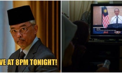 Latest: Yang Di-Pertuan Agong To Make Announcement About Mco At 8Pm Tonight - World Of Buzz 2