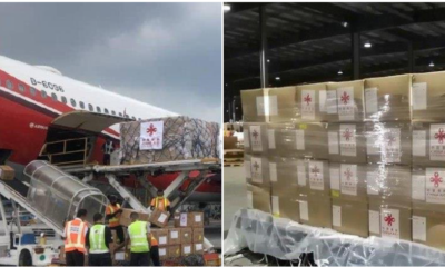 Malaysia Receives 100,008 Test Kits And Other Medical Equipments From China To Deal With Covid-19 - World Of Buzz 3