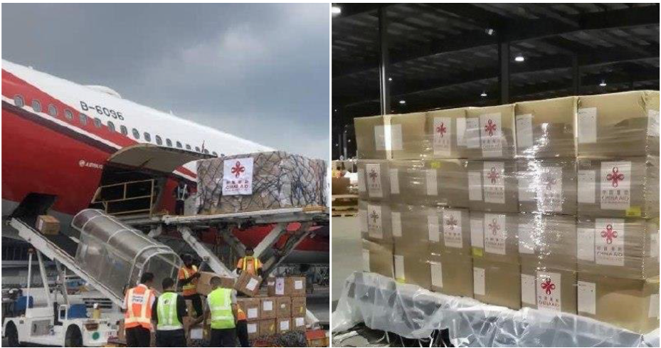 Malaysia Receives 100,008 Test Kits And Other Medical Equipments From China To Deal With Covid-19 - WORLD OF BUZZ 3