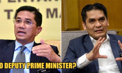 Malaysia Will Not Have A Deputy Prime Minister, Pm Appoints 4 Senior Ministers Instead - World Of Buzz