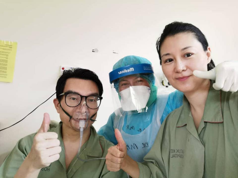 Malaysian Medical Officers Requested to Help Combat Covid-19 - WORLD OF BUZZ 2