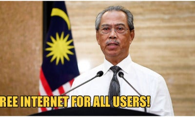 Malaysians Get Free Internet Beginning 1St April Until Mco Ends - World Of Buzz