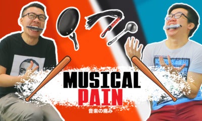 Malaysians Play Musical Pain - World Of Buzz