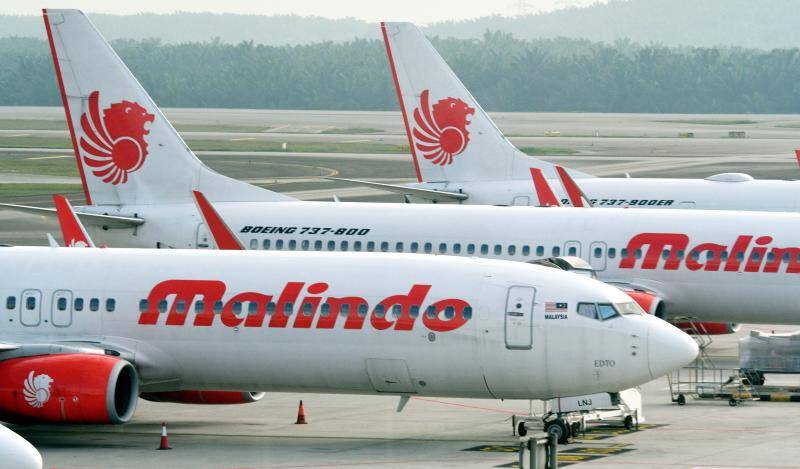 Malindo Air Employees Asked To Take Unpaid Leave And 50% Salary Cut - WORLD OF BUZZ 2