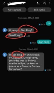 Man Rants On Facebook About How Insurance Agent Misspells His Name Three Times After Being Corrected - WORLD OF BUZZ