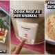 Man Shows Fool-Proof Way To Make Chinese Fried Rice But With A Rice Cooker &Amp; Minimal Ingredients - World Of Buzz 4