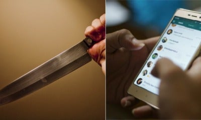 Man Stabs Wife 24 Times After She Confronted Him About Romantic Chats With Other Women - World Of Buzz 3