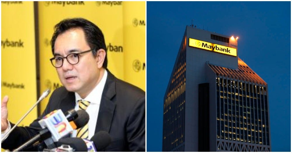 Maybank Will Be Offering Financial Relief To Customers Who Are Affected By Covid-19 - World Of Buzz 2