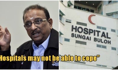 Mma: Malaysian Hospitals Will Be Overwhelmed By Patients If People Don'T Obey Mco - World Of Buzz 3