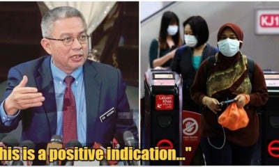 Moh: Covid-19 Cases In Malaysia May Have Hit Plateau, Urges Everyone To Continue Mco - World Of Buzz 1