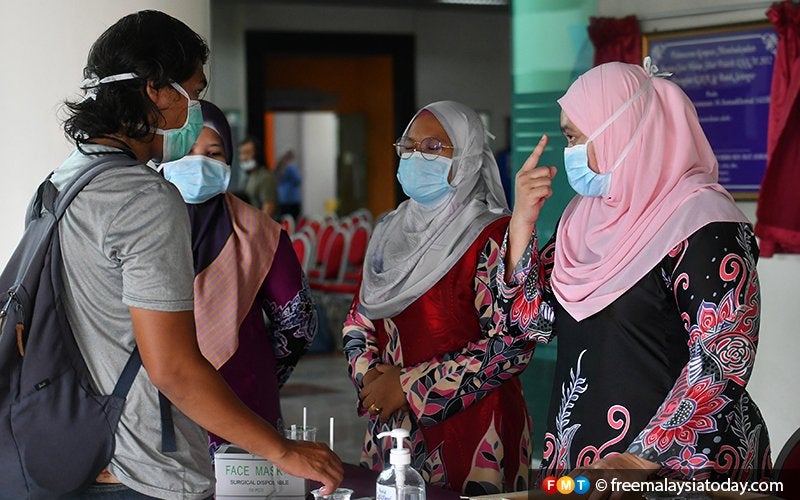 Moh: Indonesia Records Highest Covid-19 Deaths In Asean Countries, 19 Fatalities To Date - World Of Buzz