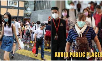 Moh: Postpone Large Gatherings &Amp; Maintain Social Distance Of 2 Metres To Avoid Getting Covid-19 - World Of Buzz