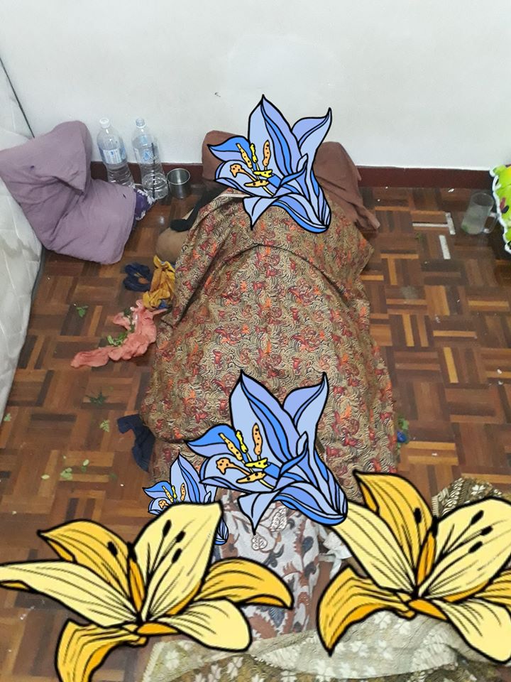 Mother & Baby Die While Giving Birth At Puchong Home As Father Could Not Afford to Send Them to Hospital - WORLD OF BUZZ