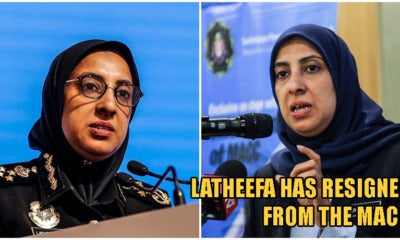 M'Sian Anti-Corruption Chief Latheefa Resigns; What Will Happen With The Ongoing Corruption Trials? - World Of Buzz 2